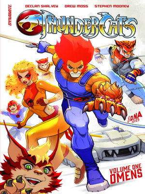 cover image of Thundercats (2024), Volume 1